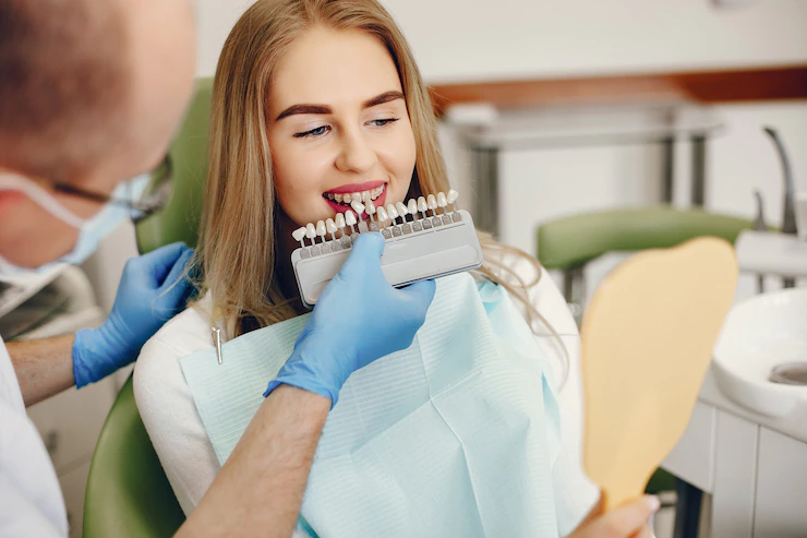 Types of Cosmetic Dentistry in gurgoan